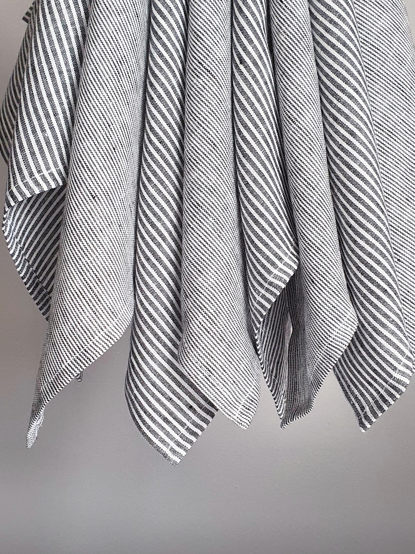 Linen Striped Napkins | 6 colours available - AVLEN