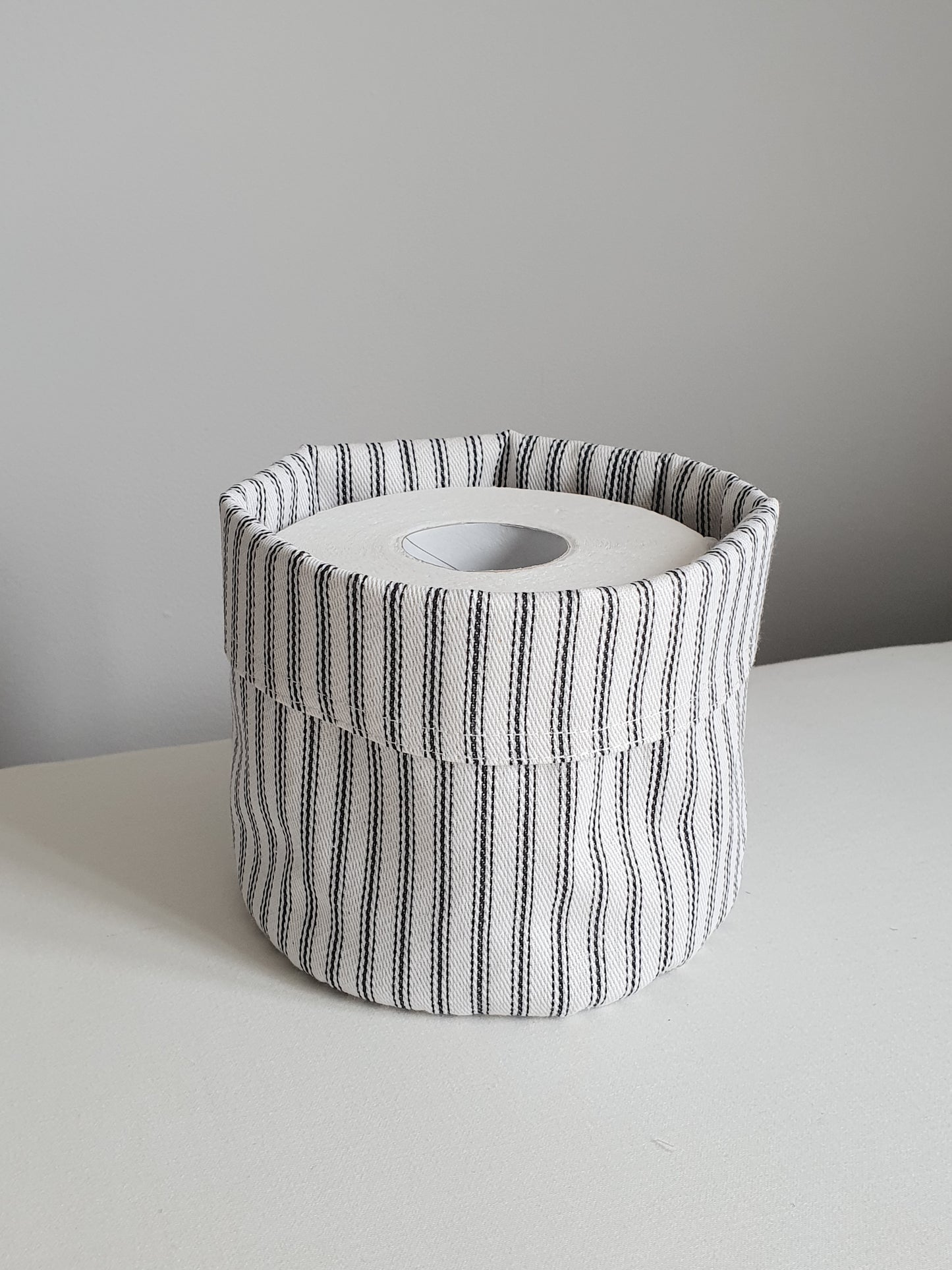 Storage Basket | Ticking Stripe - AVLEN