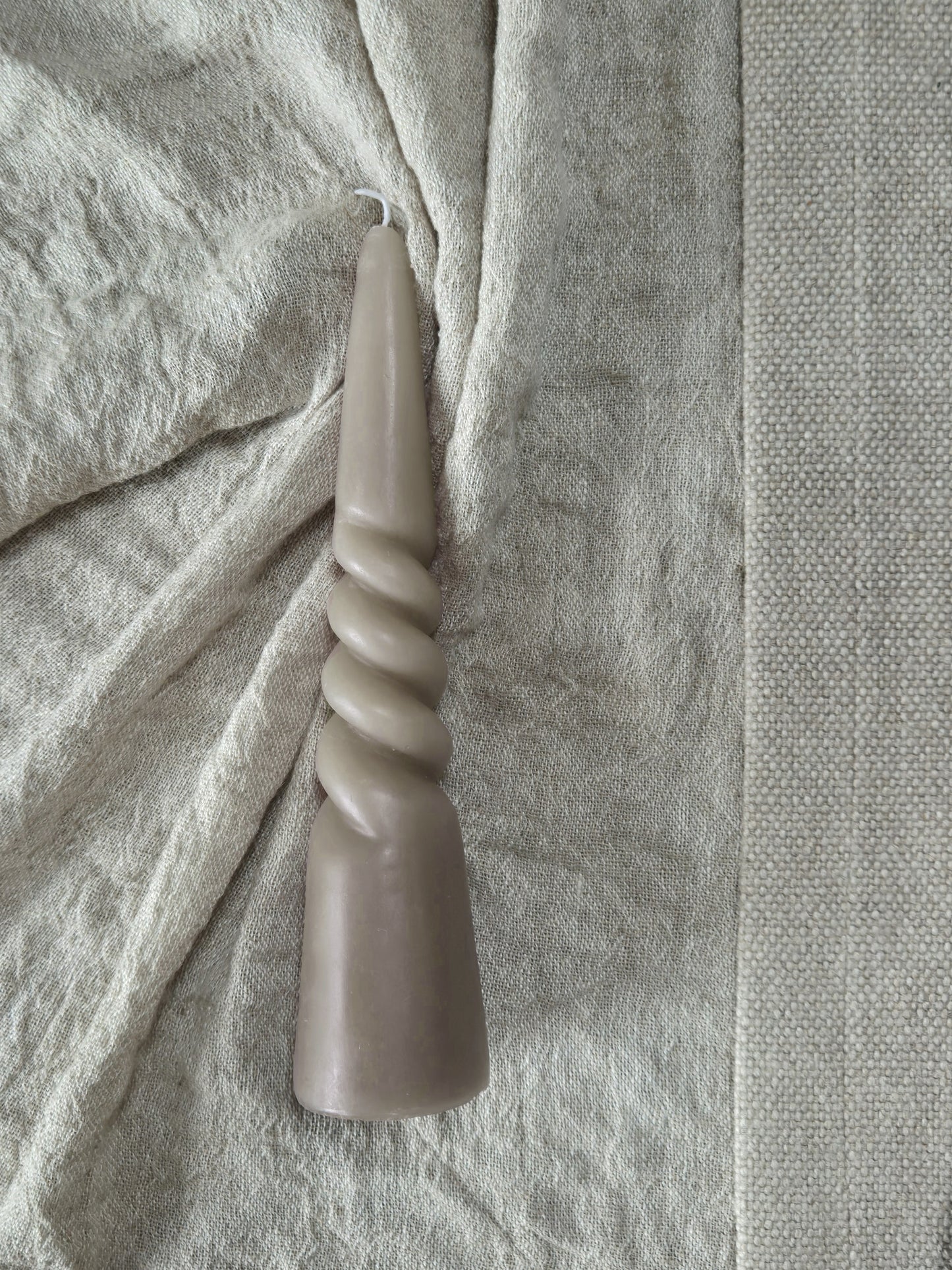 decorative display candle