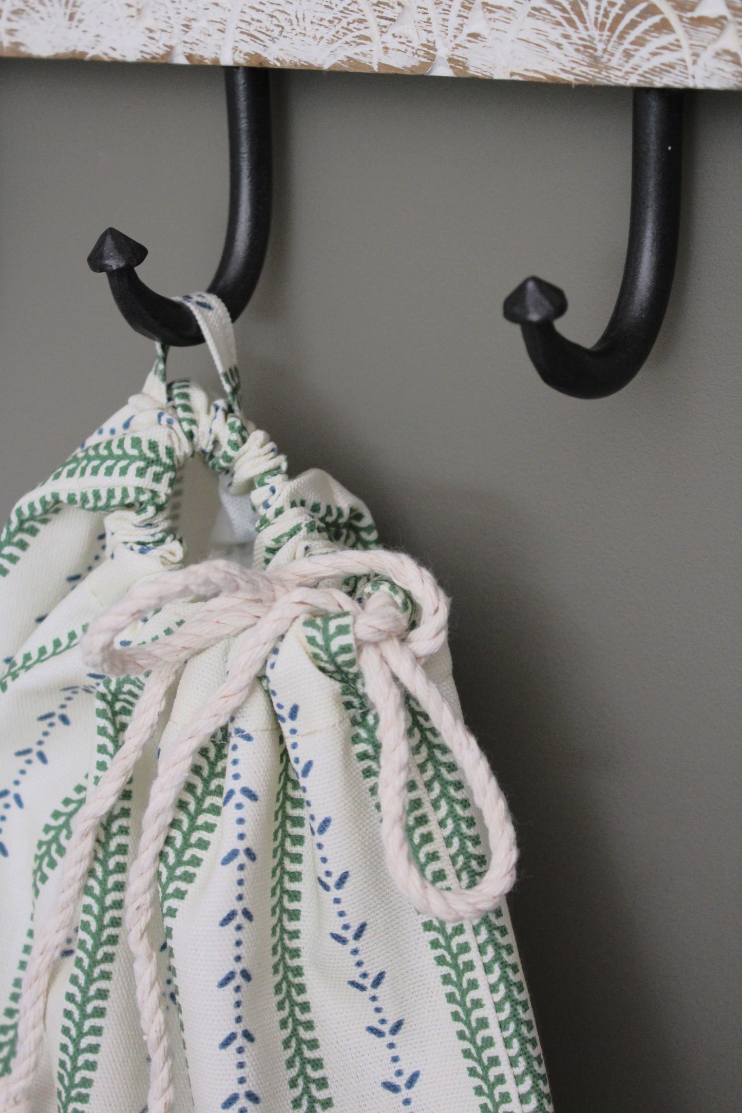 Drawstring Storage Bag | Scandi - AVLEN