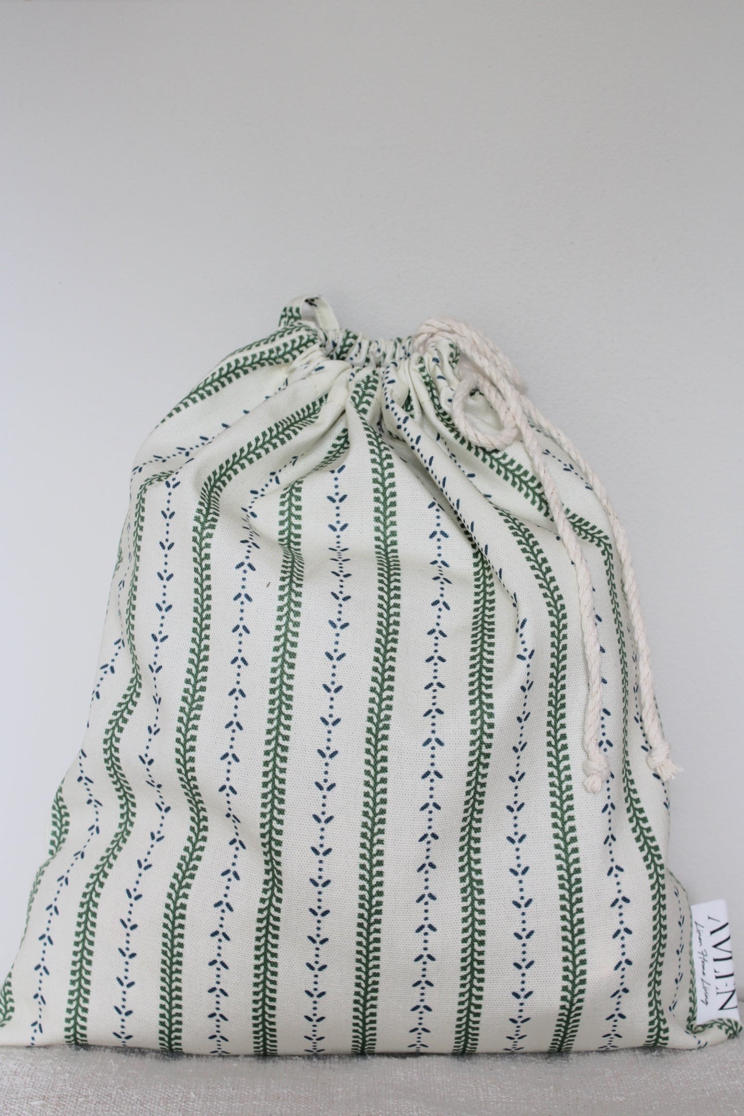Drawstring Storage Bag | Scandi - AVLEN