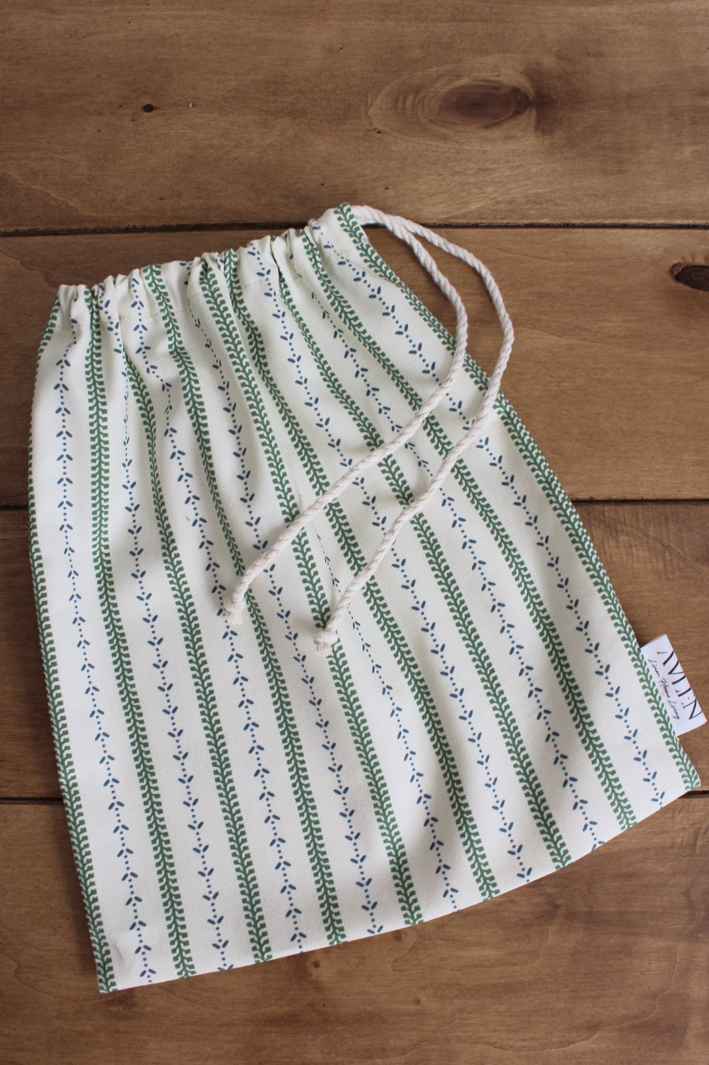 Drawstring Storage Bag | Scandi - AVLEN