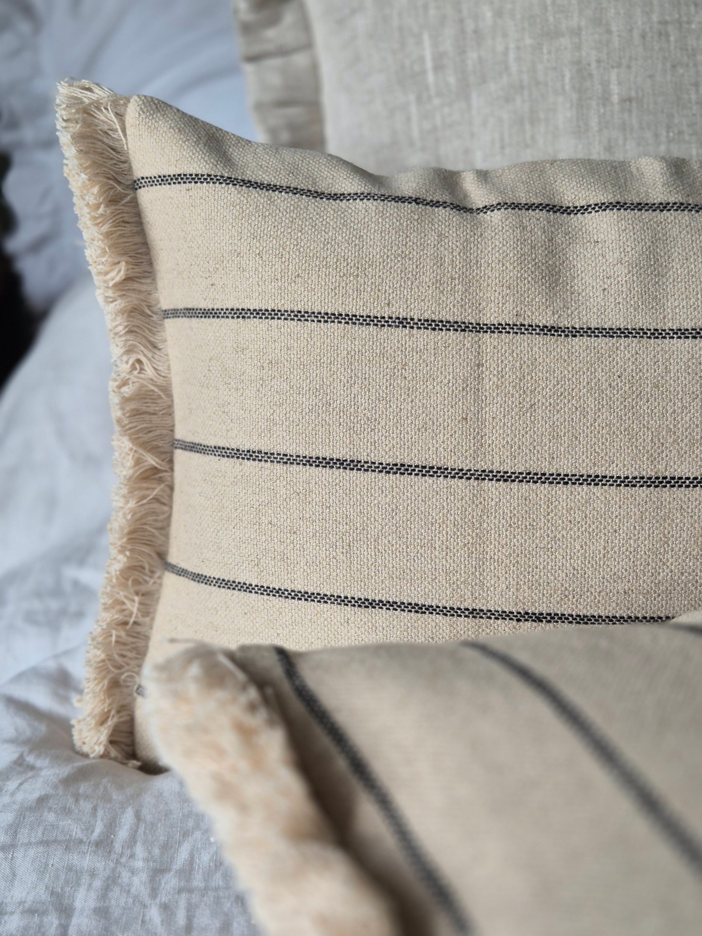 Elin Linen Cushion Cover