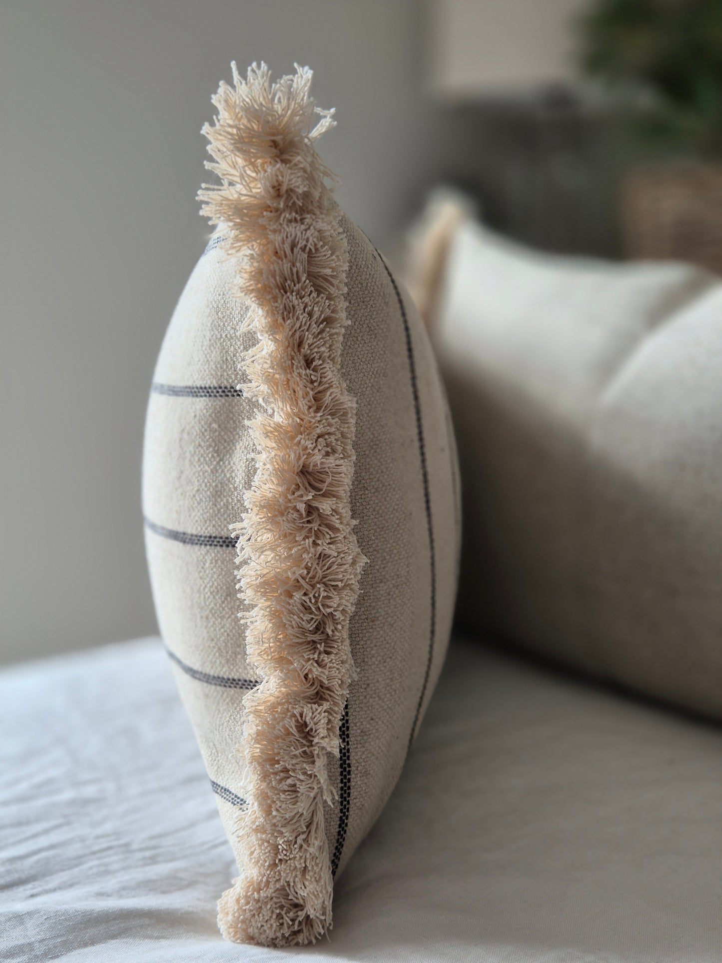 Elin Linen Cushion Cover
