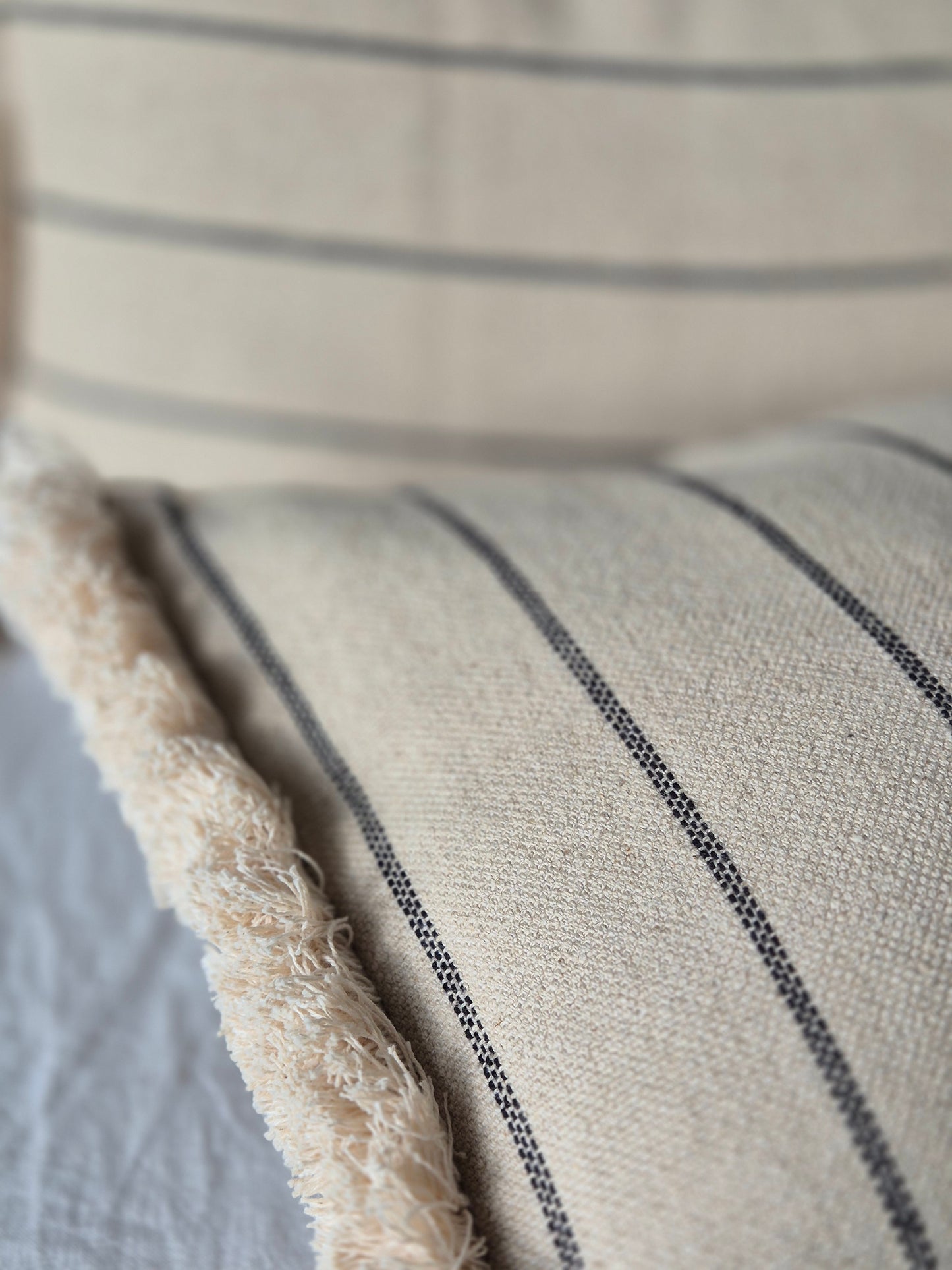 Elin Linen Cushion Cover