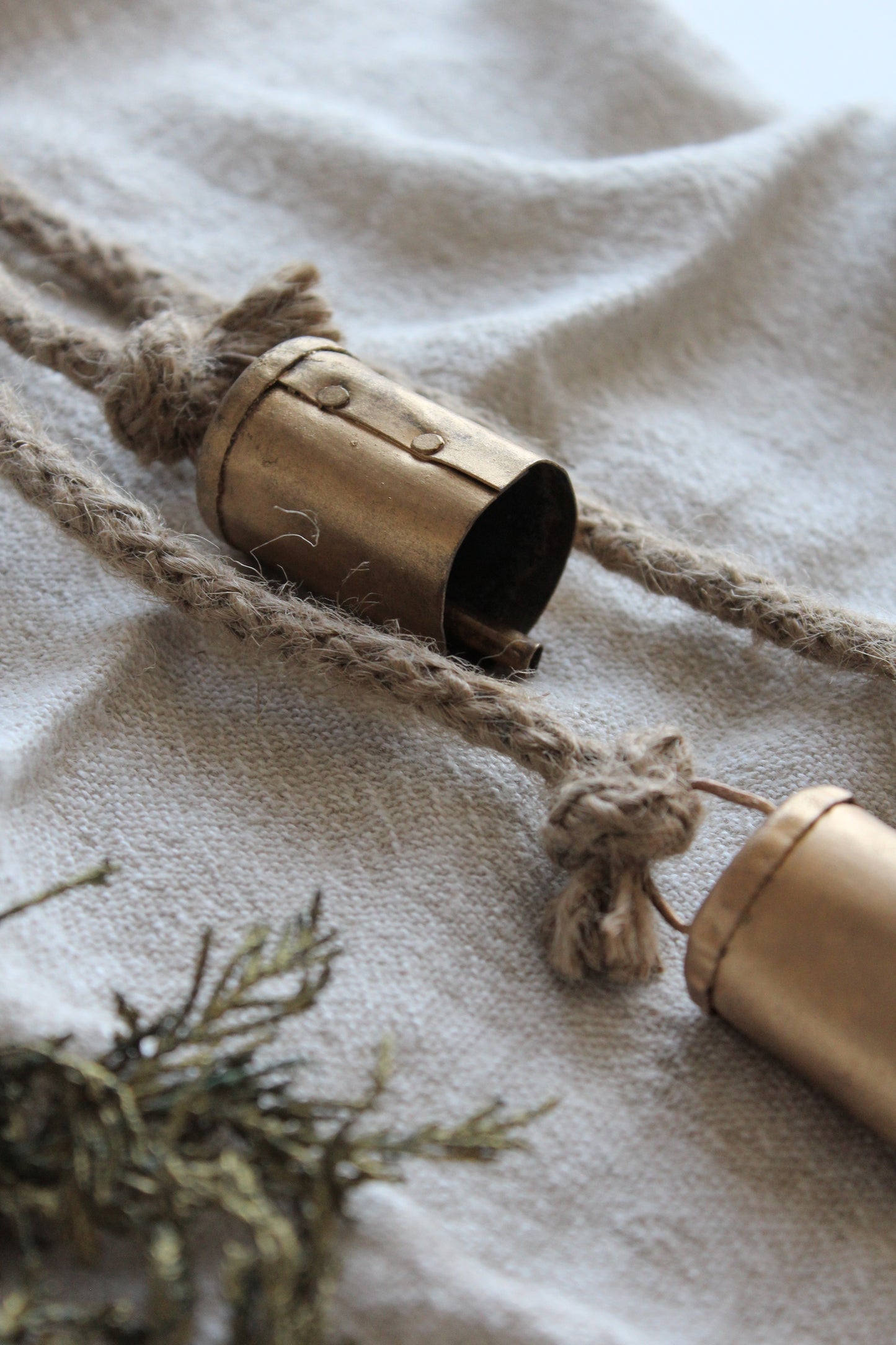 Cowbell Garland | Gold - AVLEN