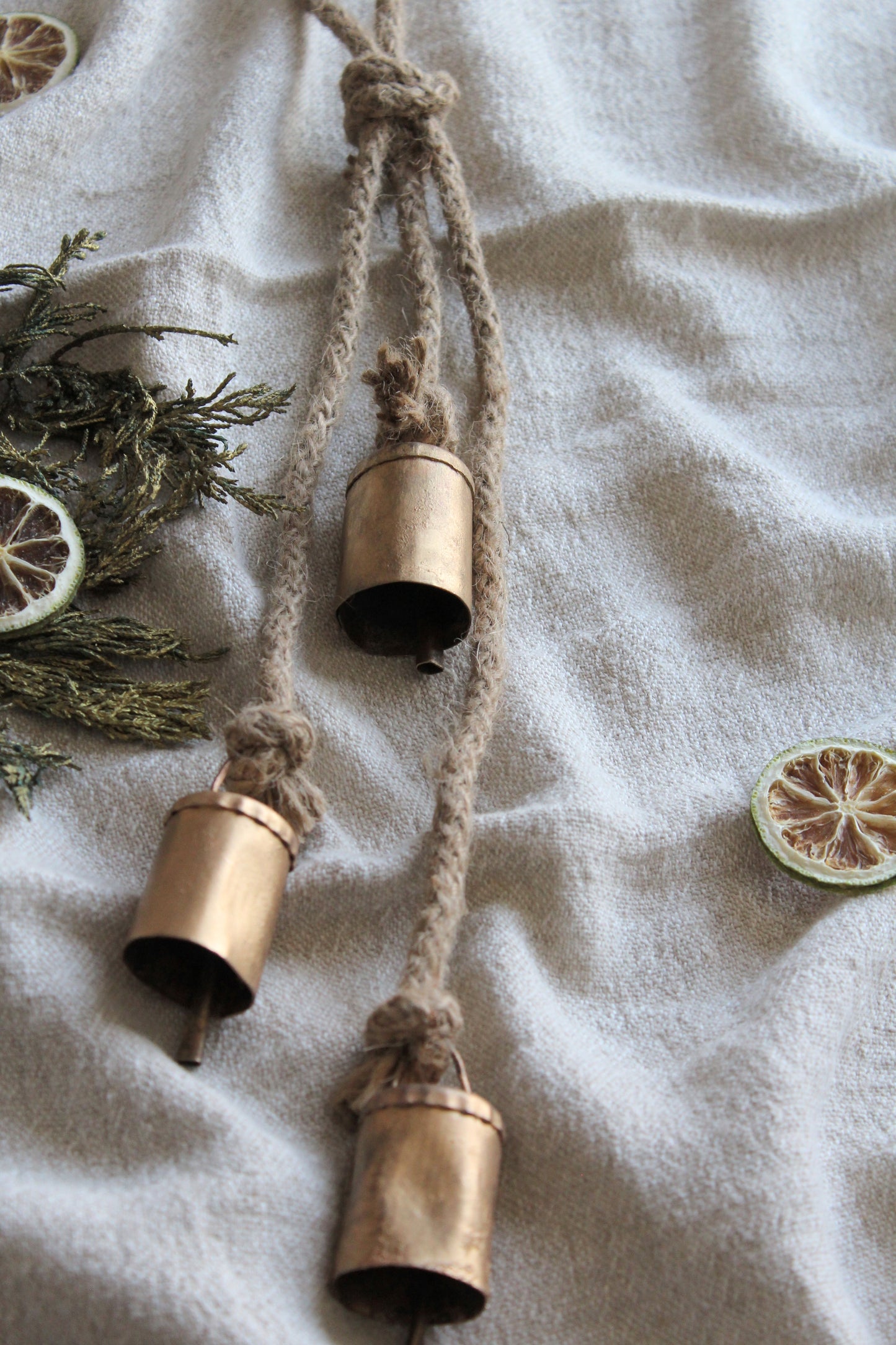 Cowbell Garland | Gold - AVLEN