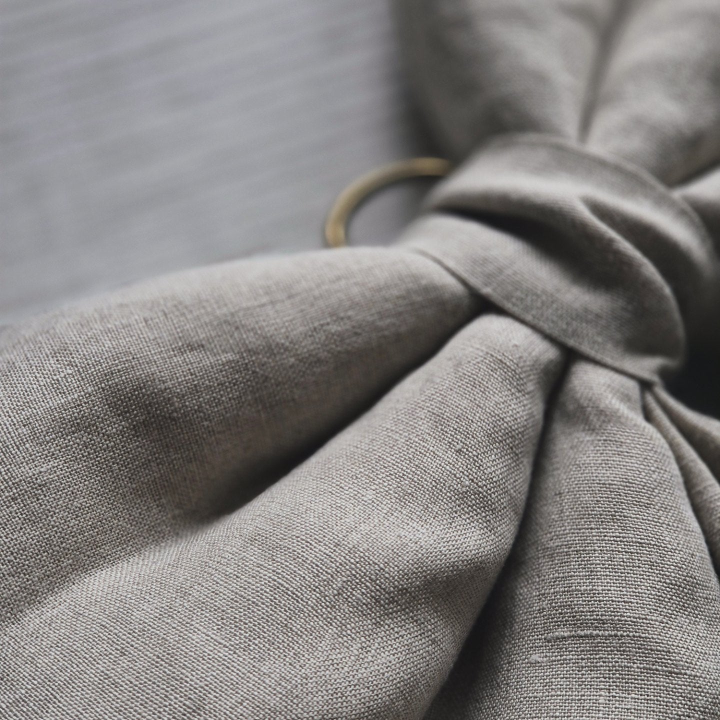 Bespoke Mini Linen Bow | 21 colours - AVLEN