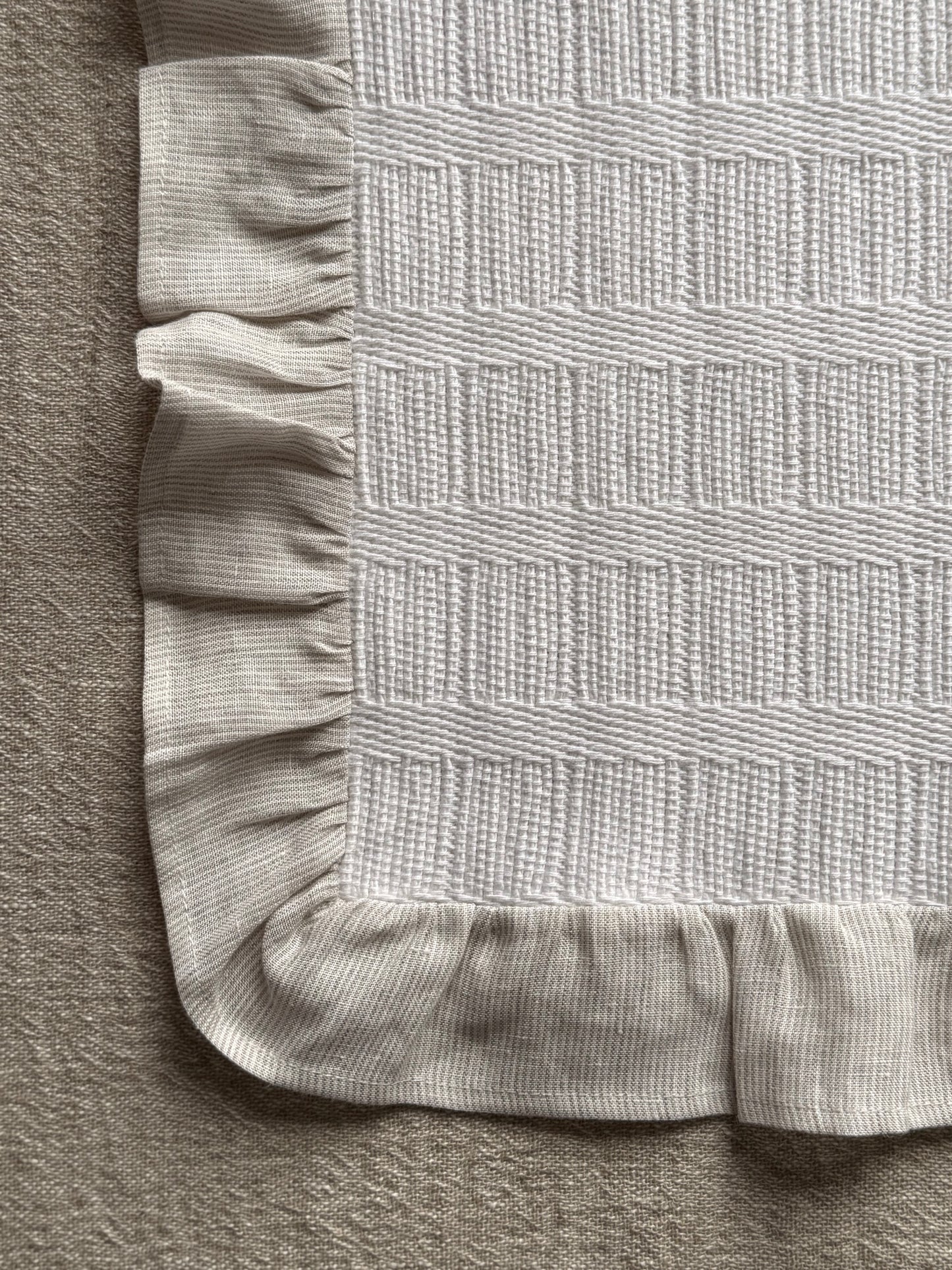 Mabel Frill Placemat