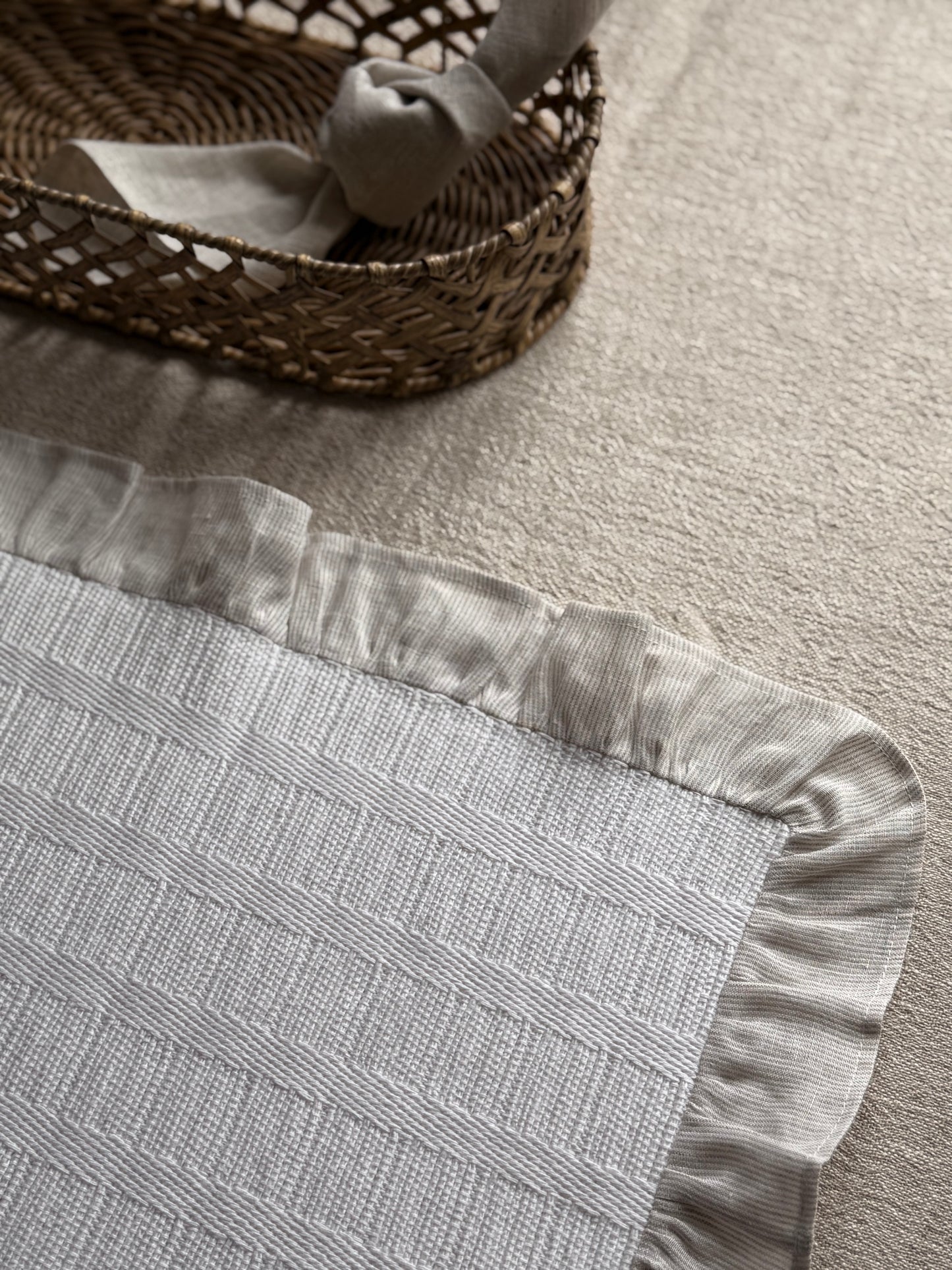 Mabel Frill Placemat