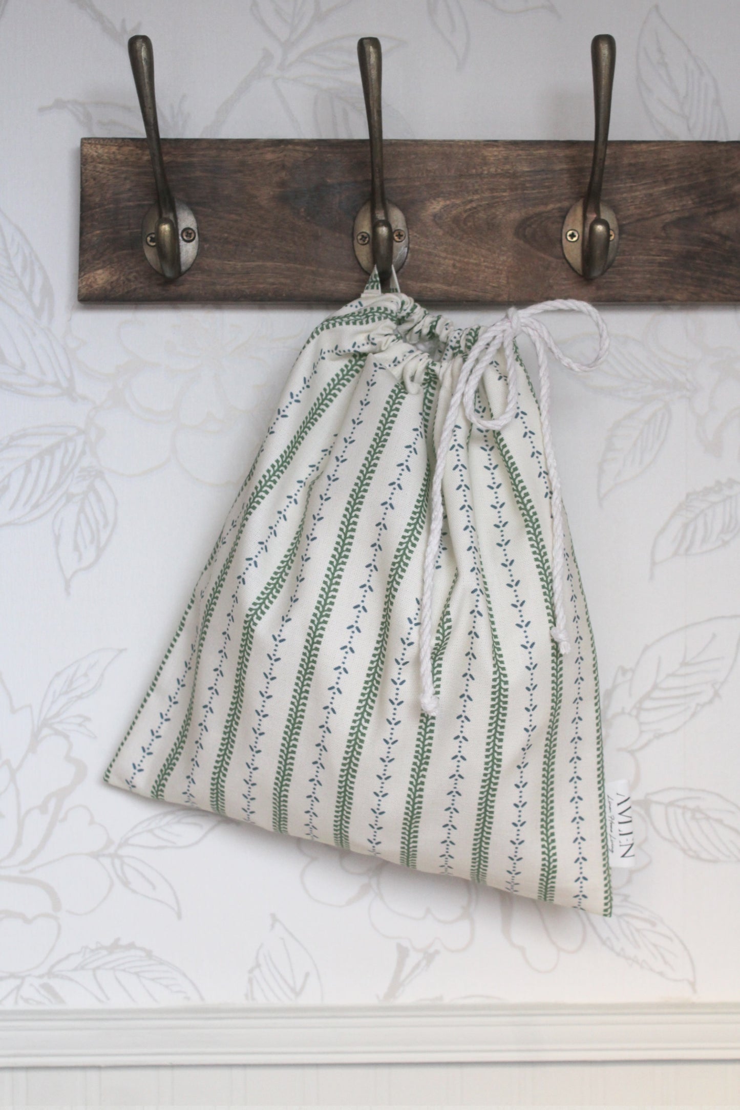 Drawstring Storage Bag | Scandi - AVLEN