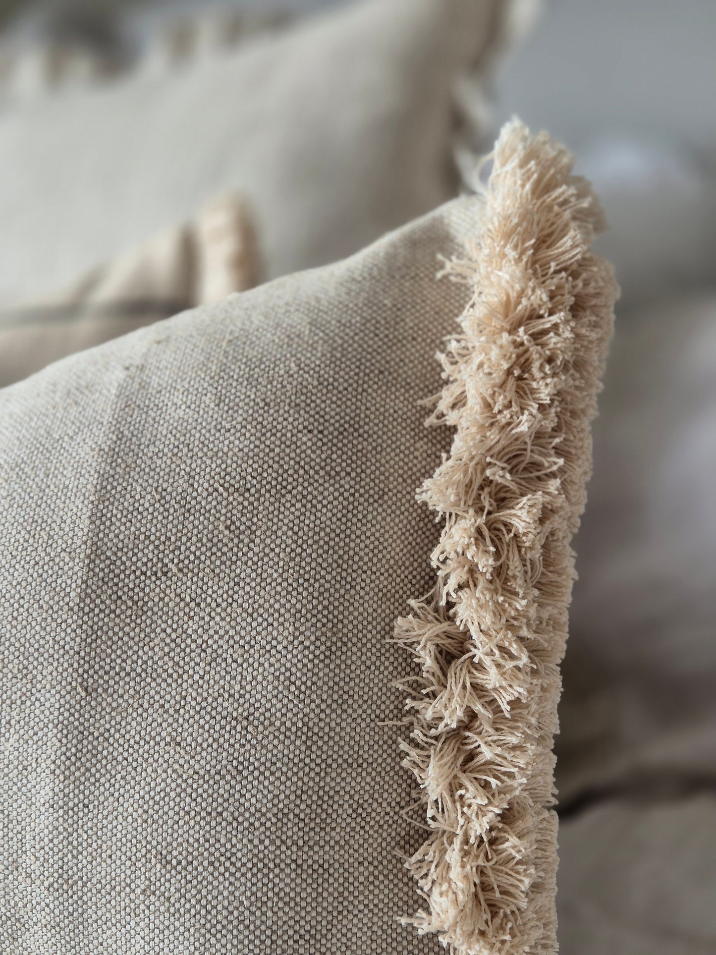 Sara Linen Cushion Cover | 30x50