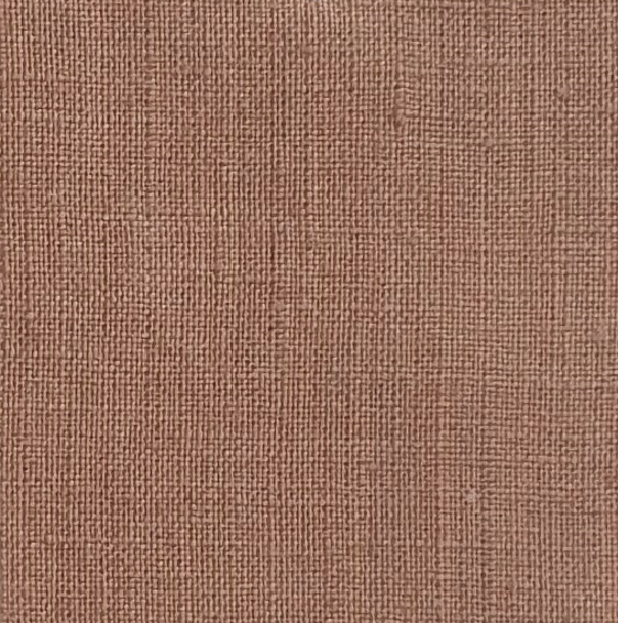 Siena Fawn Linen Fabric - AVLEN