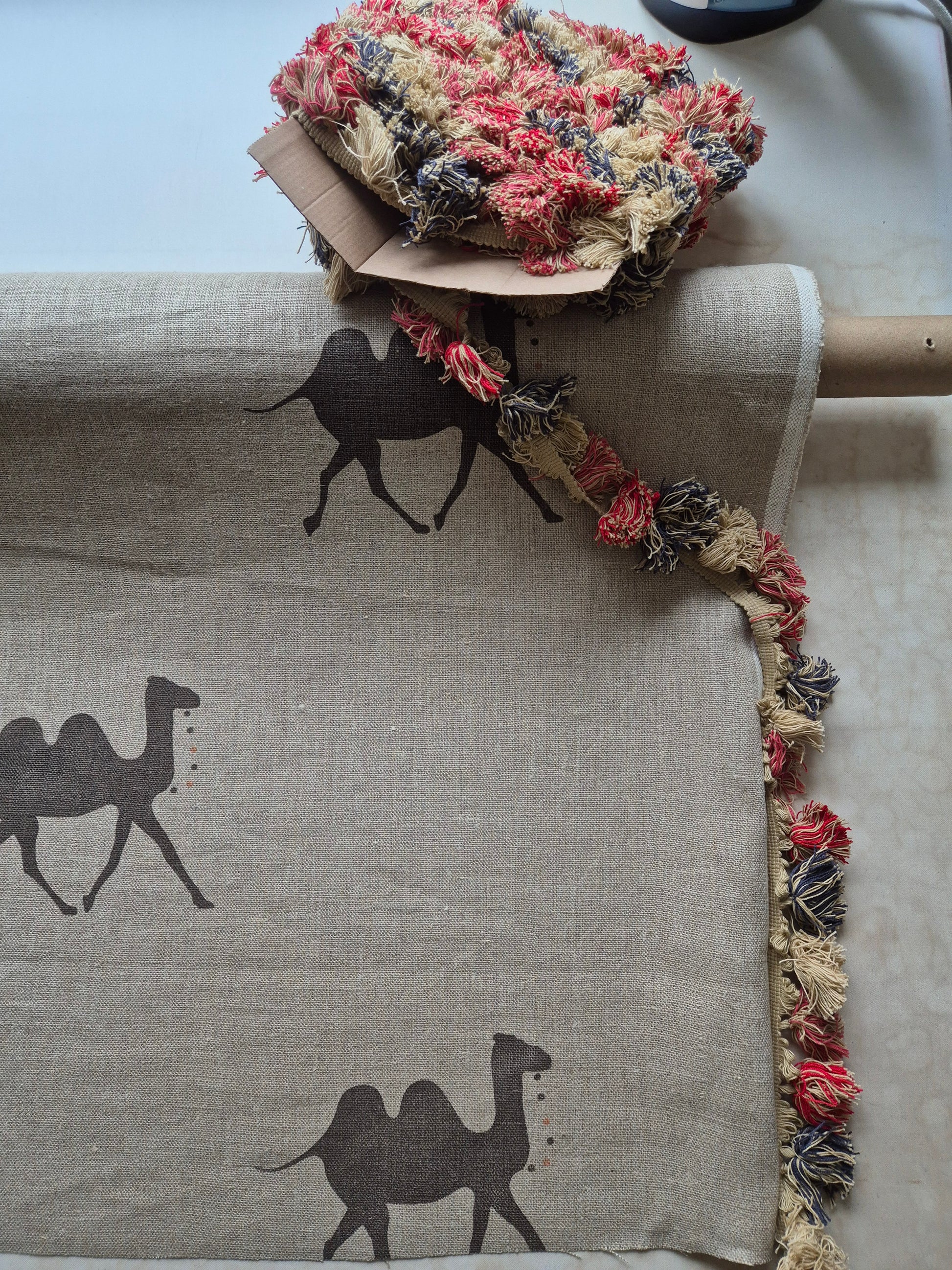 Made-to-Measure Curtains - AVLEN