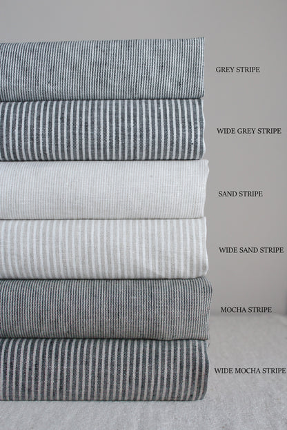 Bespoke Mini Linen Bow | 29 colours - AVLEN