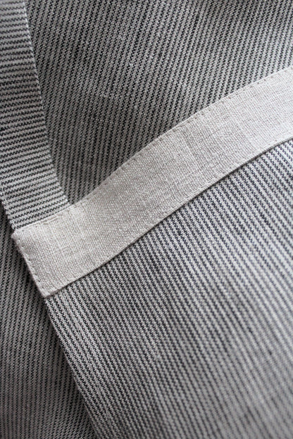 Linen Apron | Mocha