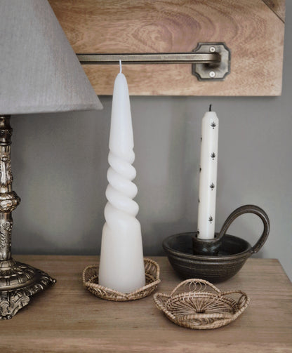 decorative candle holder