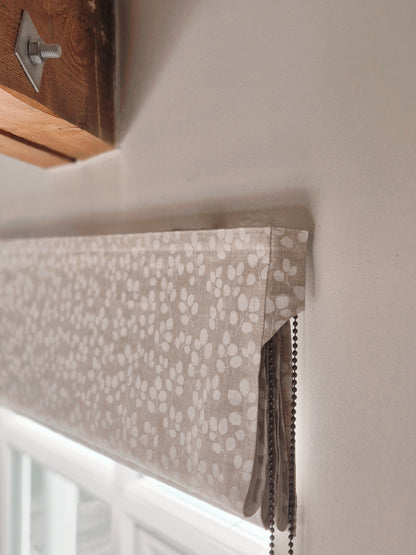 Made-to-Measure Roman Blind - AVLEN