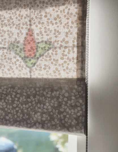 Made-to-Measure Roman Blind - AVLEN