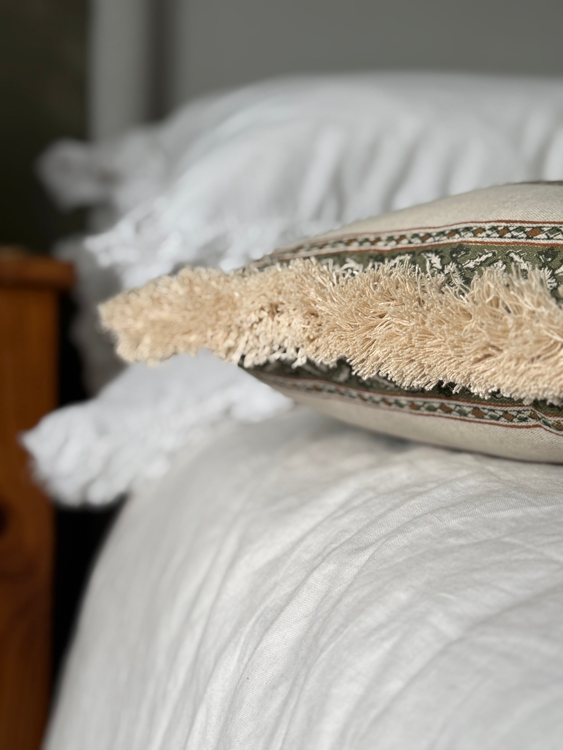 Emilia Cushion Cover  | 30x50 - AVLEN