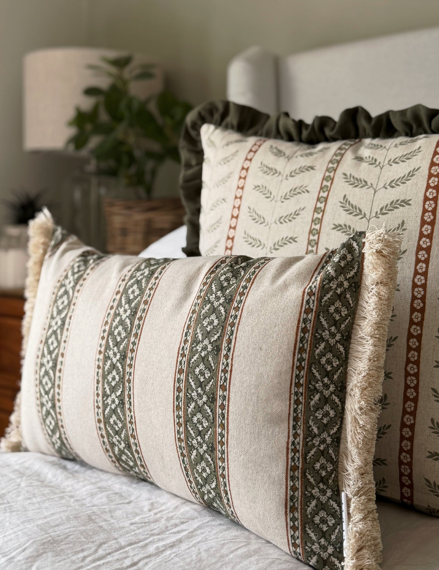 Emilia Cushion Cover  | 30x50 - AVLEN