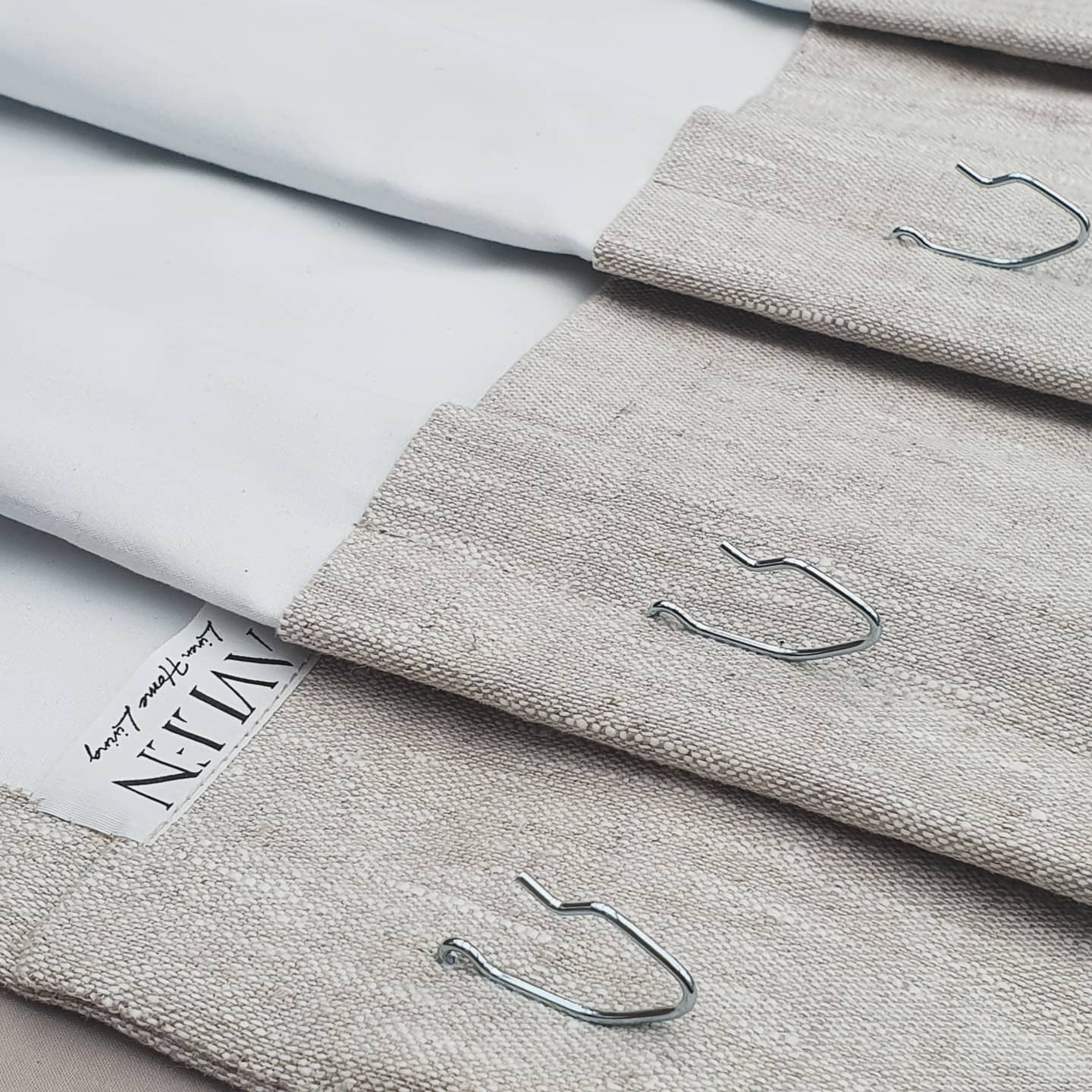 Made-to-Measure Curtains - AVLEN