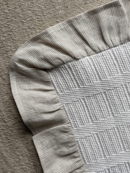 Mabel Frill Placemat