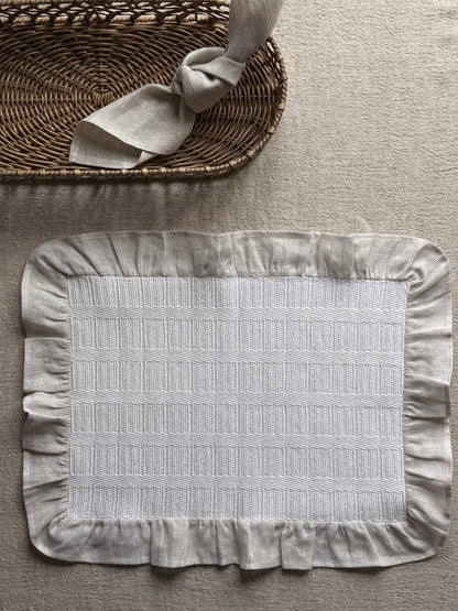 Mabel Frill Placemat