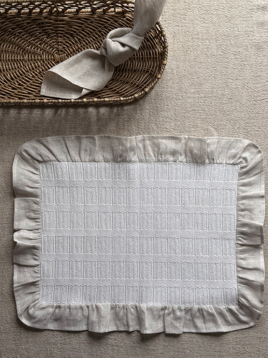 Mabel Frill Placemat