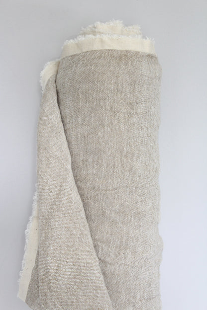 Fia Oatmeal Linen - AVLEN