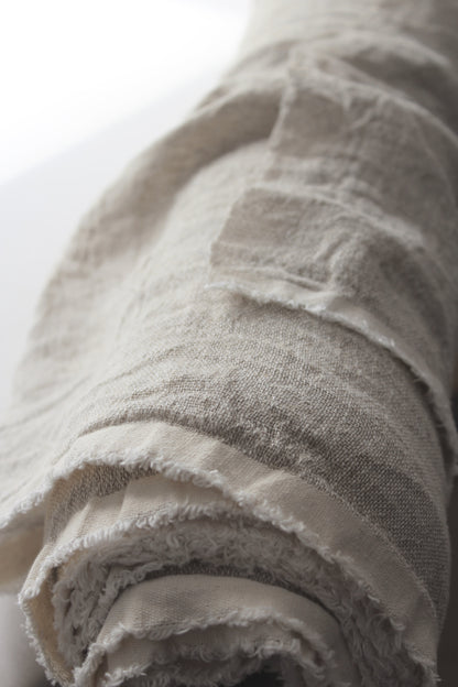 Fia Oatmeal Linen - AVLEN