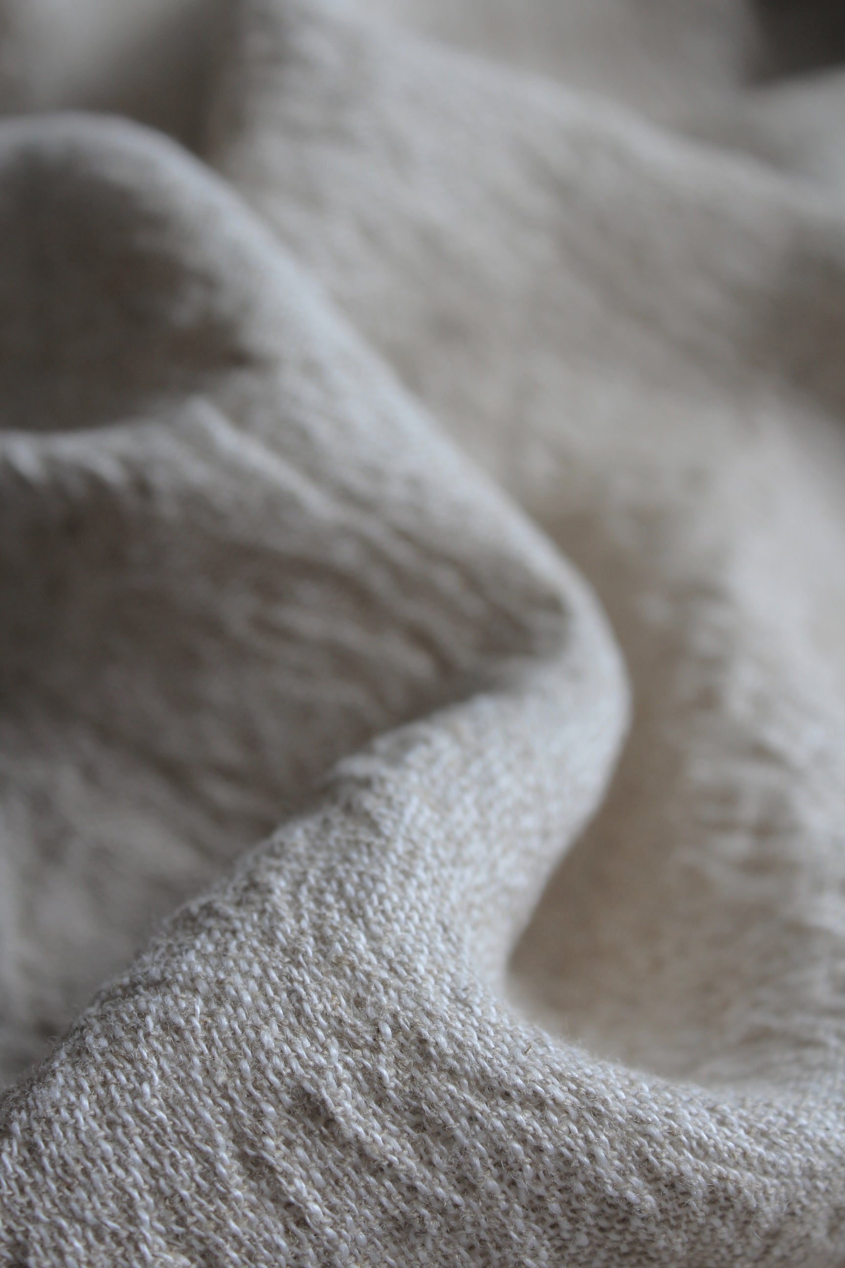 Fia Oatmeal Linen - AVLEN