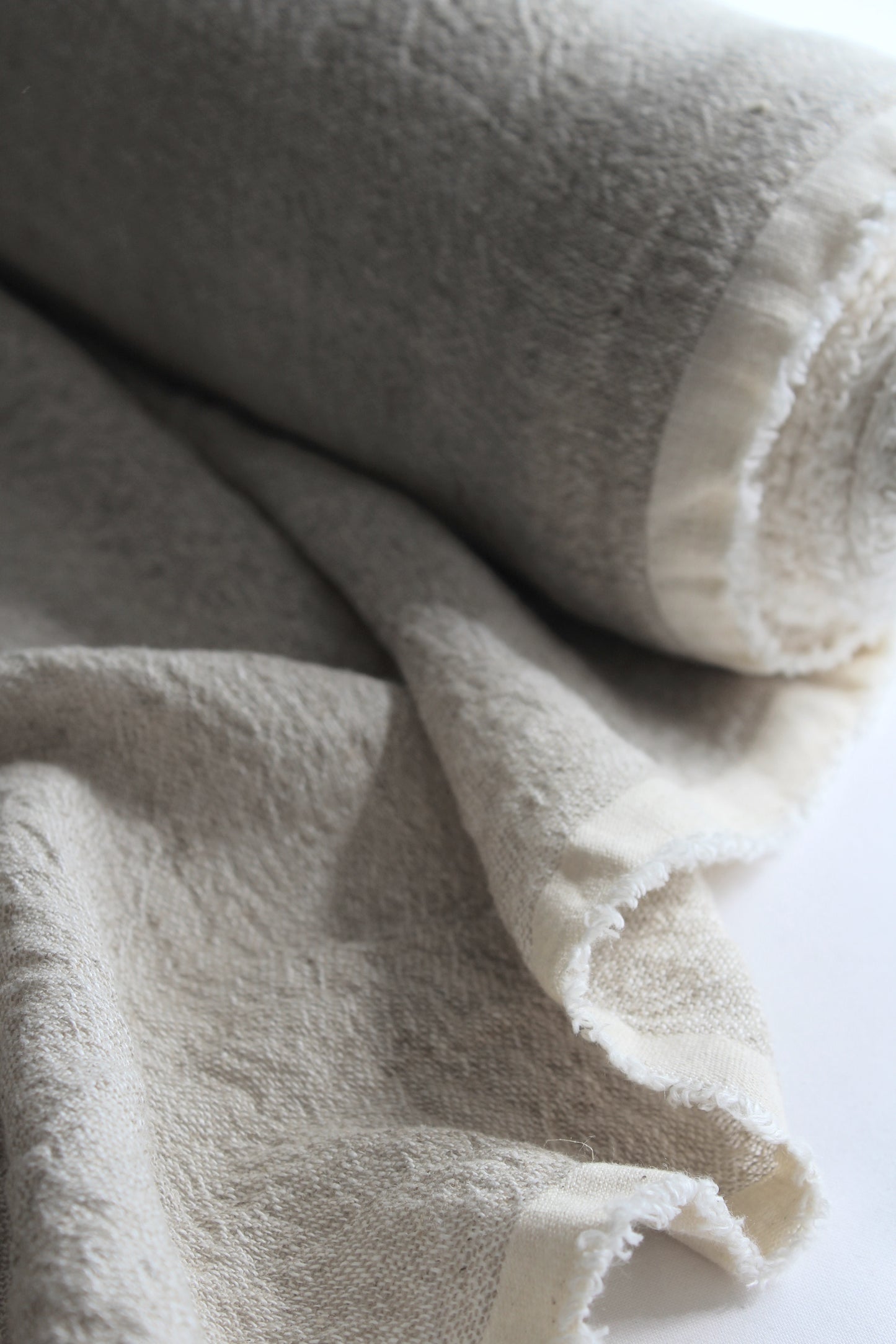 Fia Oatmeal Linen - AVLEN