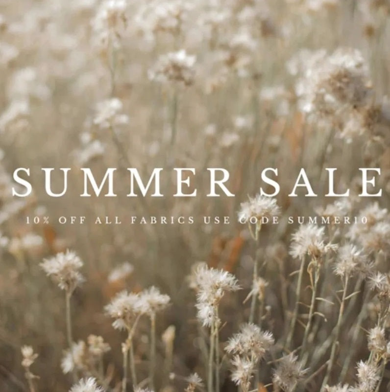 summer sale discount code clearance