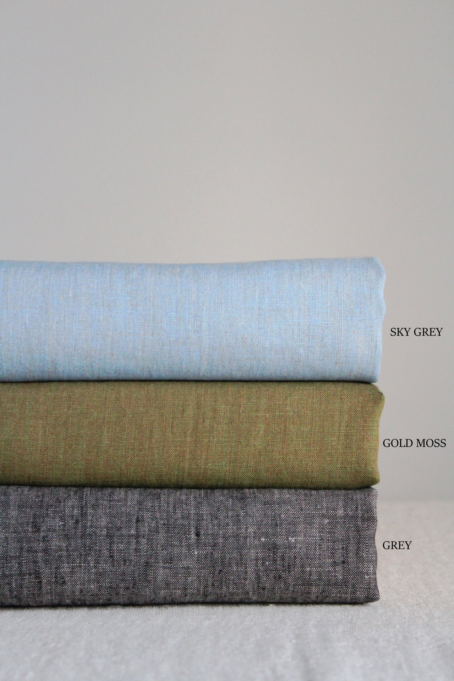 Bespoke Mini Linen Bow | 29 colours - AVLEN