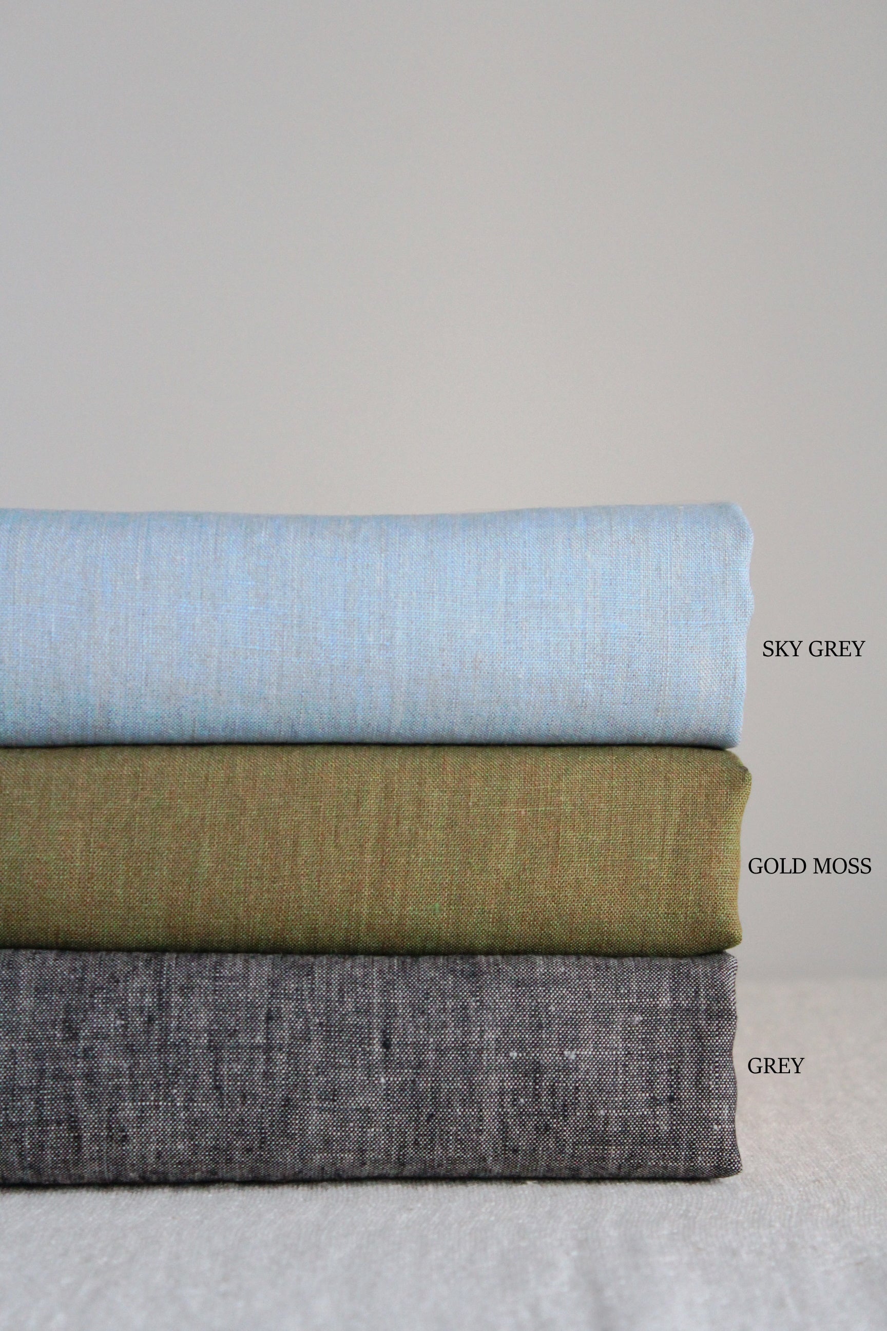 Bespoke Mini Linen Bow | 29 colours - AVLEN