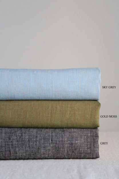 Bespoke Mini Linen Bow | 29 colours - AVLEN