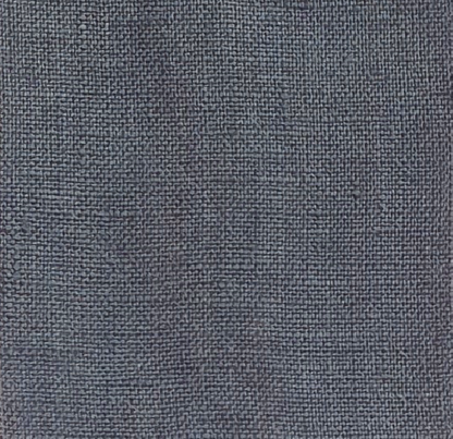 Siena Denim Grey Linen Fabric