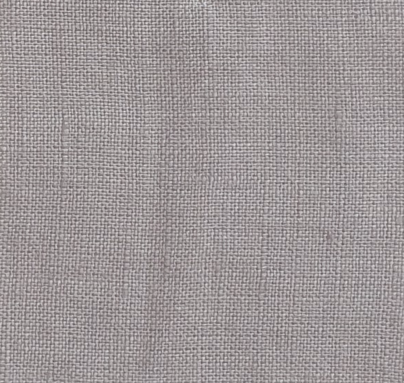 Siena Dusty Cloud Linen Fabric - AVLEN