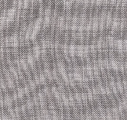 Siena Dusty Cloud Linen Fabric - AVLEN