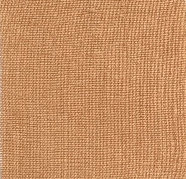 Siena Honey Linen Fabric - AVLEN