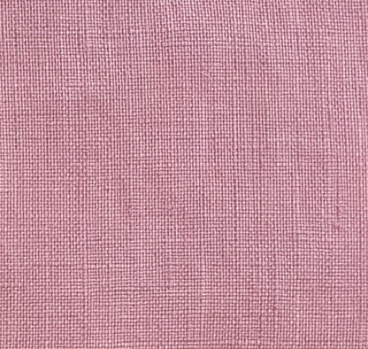 Siena Mauve Linen Fabric - AVLEN