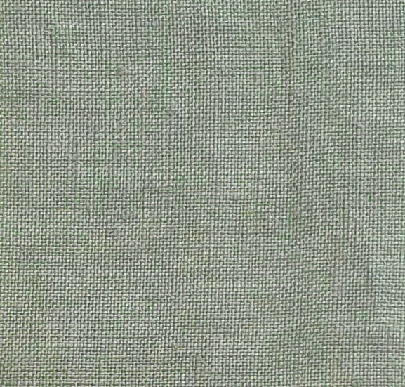 Siena Sage Linen Fabric - AVLEN